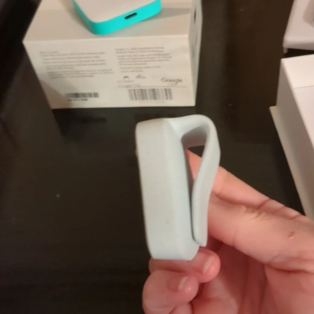 Google Clips Camera with Silicone Case NIB NWT
